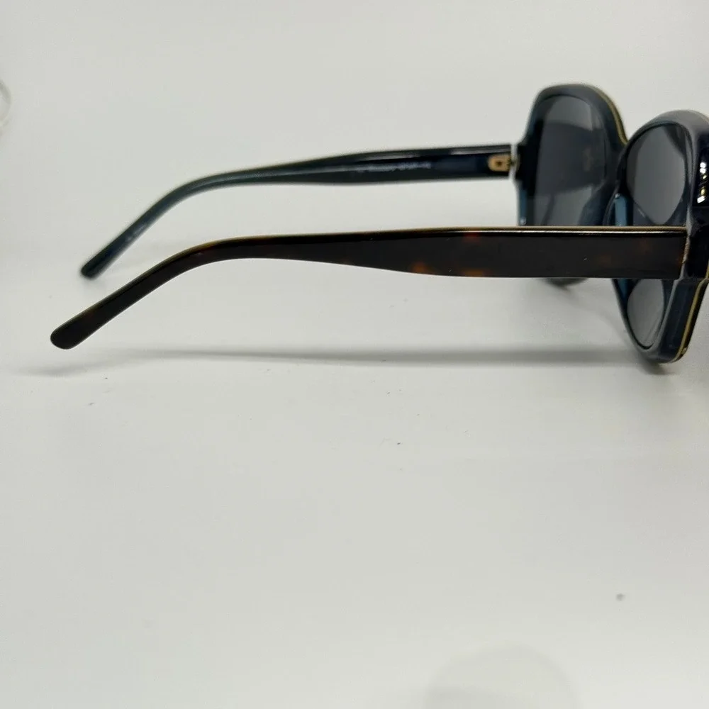 Kate Spade Rhoda/S Sunglasses Dark Havana Tortoise Butterfly 0FM7 Y6